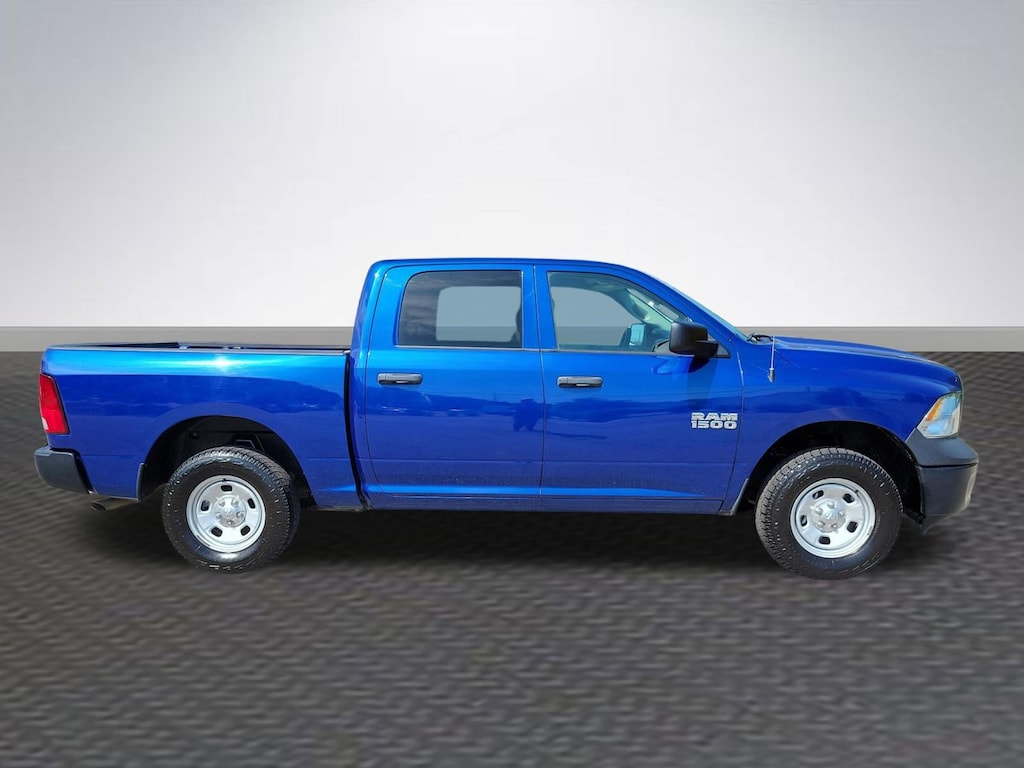 Used 2016 Ram 1500 Tradesman Truck Crew Cab