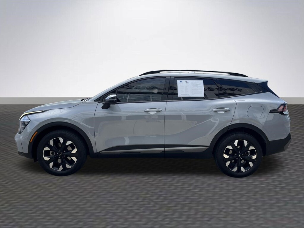 New 2023 Kia Sportage X-Line SUV