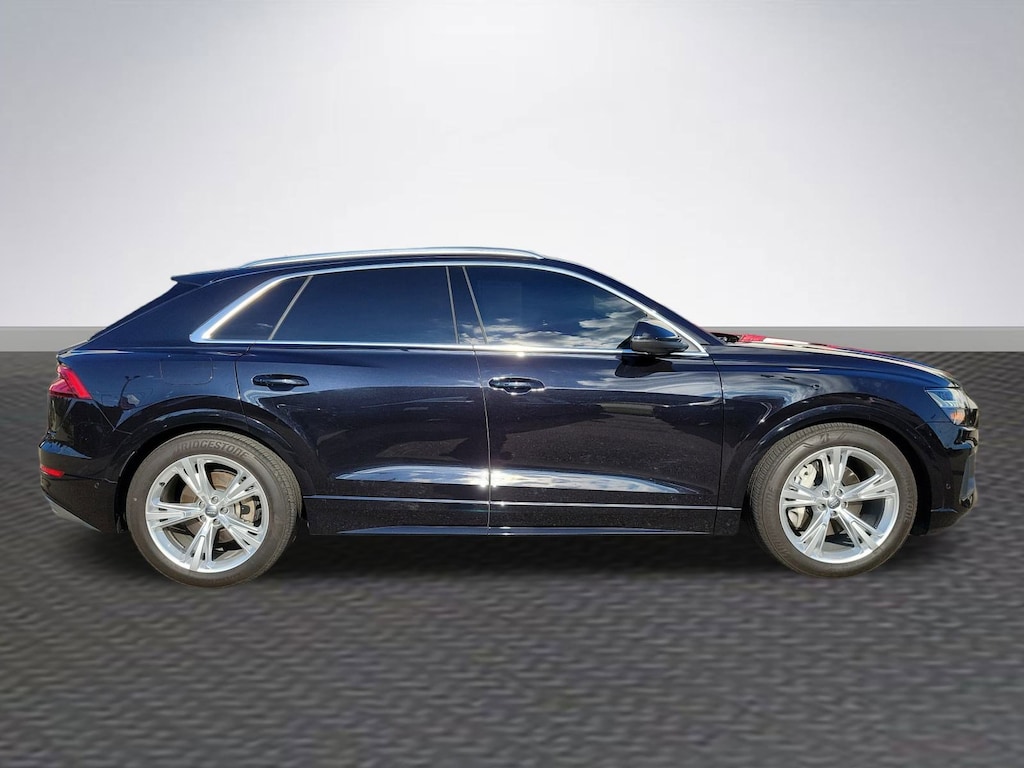Used 2019 Audi Q8 3.0T Premium SUV
