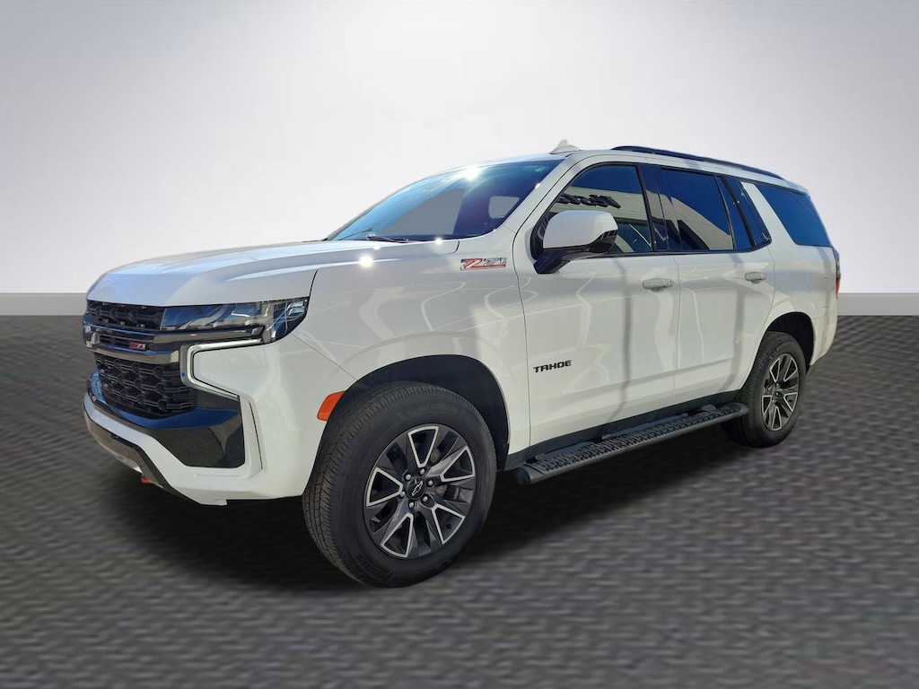 Used 2021 Chevrolet Tahoe Z71 SUV