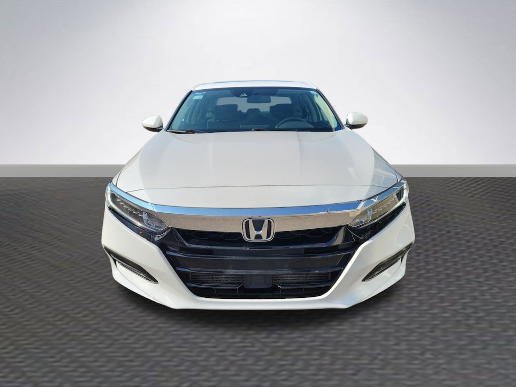 Used 2018 Honda Accord EX Sedan
