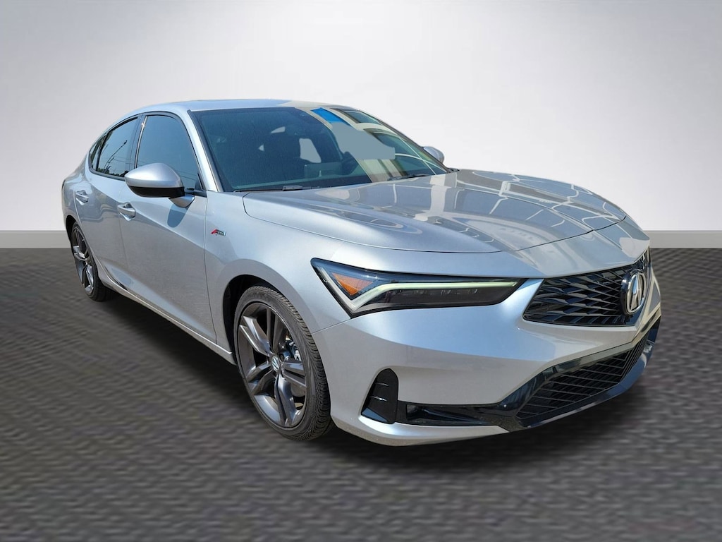 Used 2024 Acura Integra A-Spec Package Hatchback