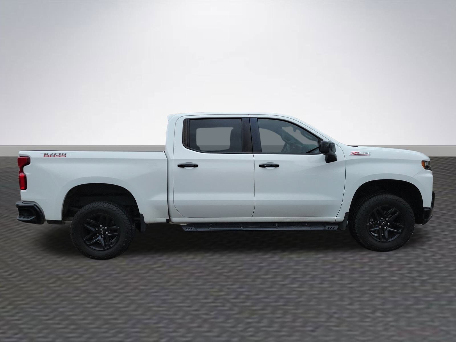 2020 Chevrolet Silverado 1500 LT Trail Boss photo 4