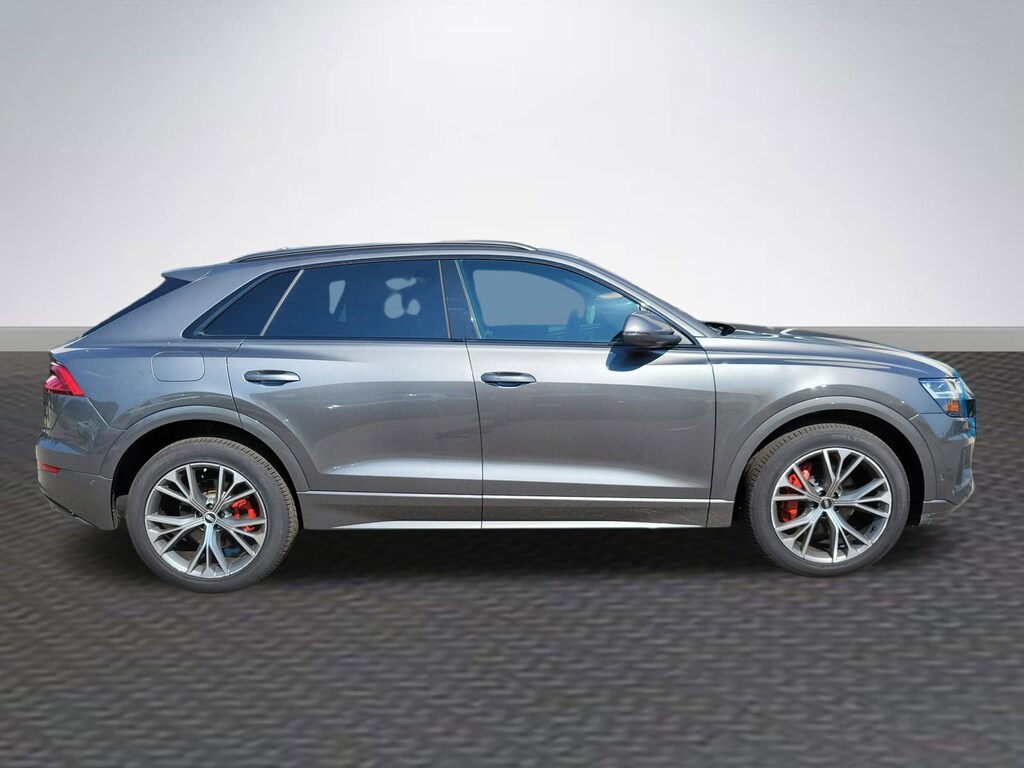 Used 2021 Audi Q8 55 Premium SUV