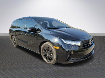 2023 Honda Odyssey Sport Van