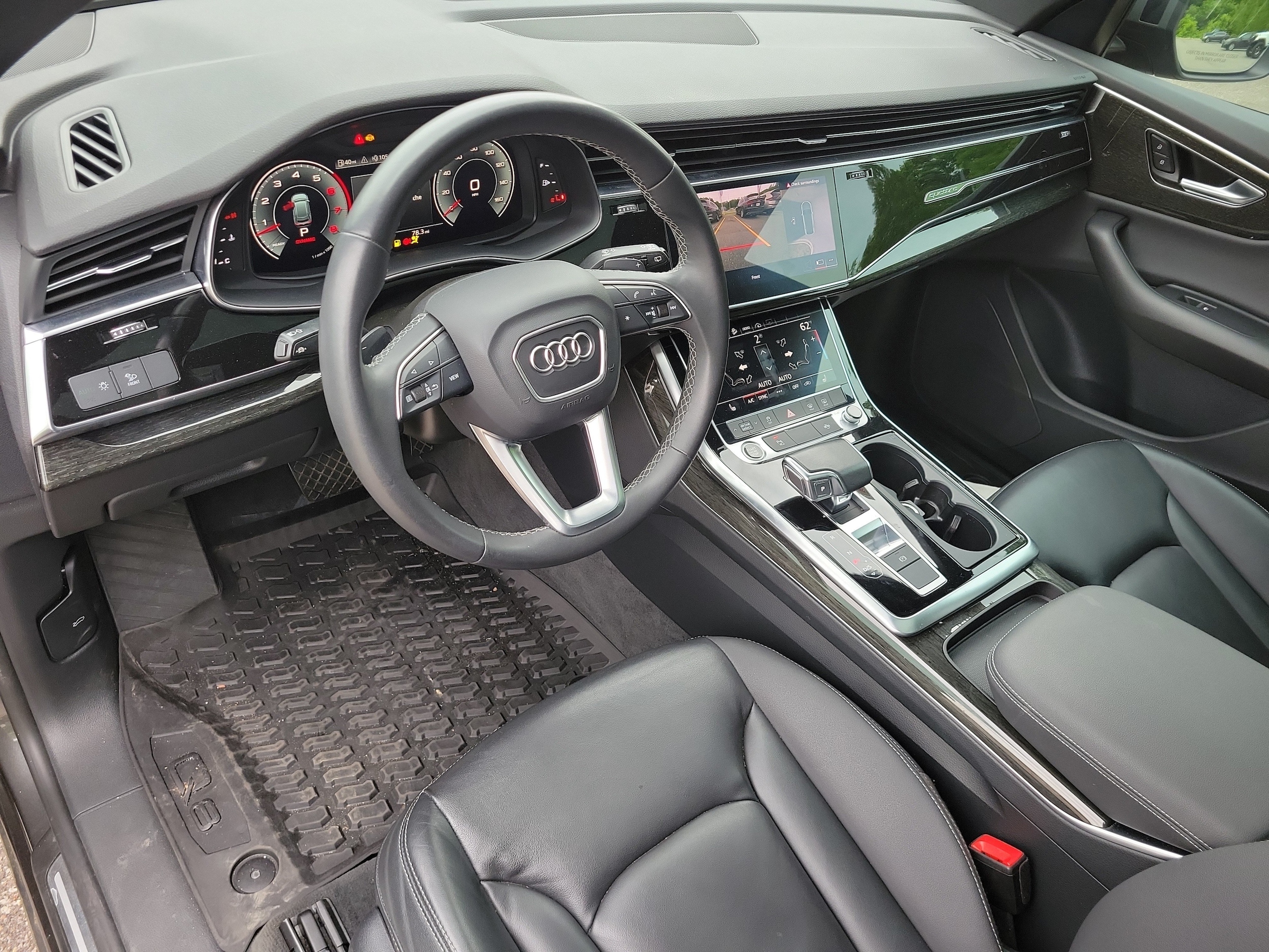 2021 Audi Q8 Premium - Photo 8