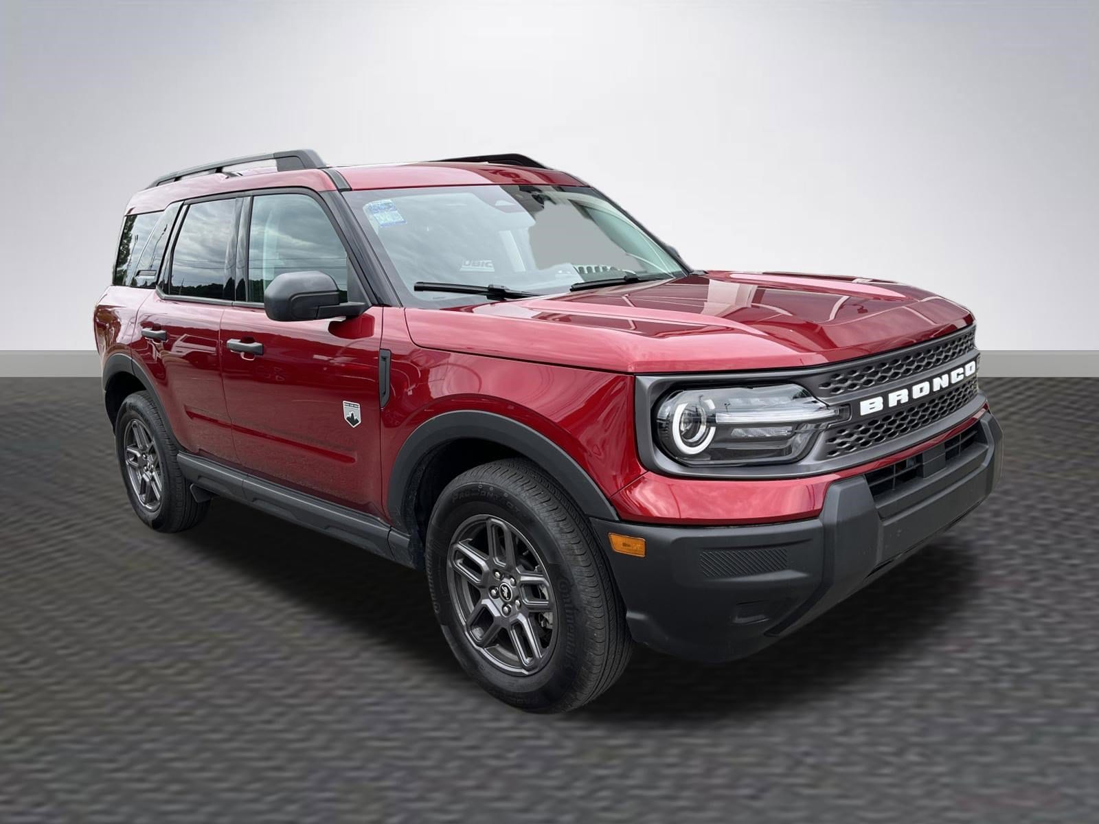 2025 Ford Bronco Sport Big Bend 4X4's photo