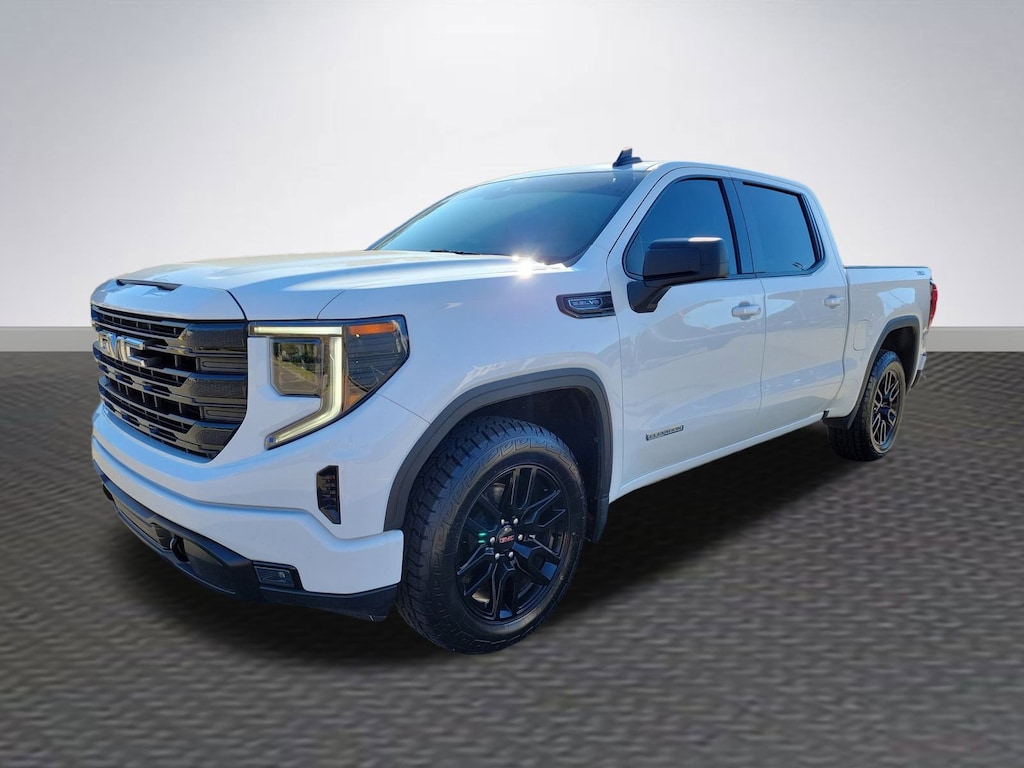 Used 2023 GMC Sierra 1500 Elevation w/3SB Truck Crew Cab
