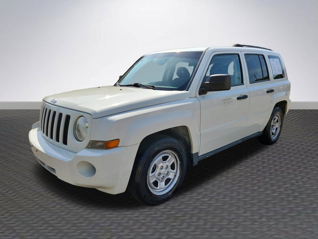 Used 2009 Jeep Patriot Sport SUV