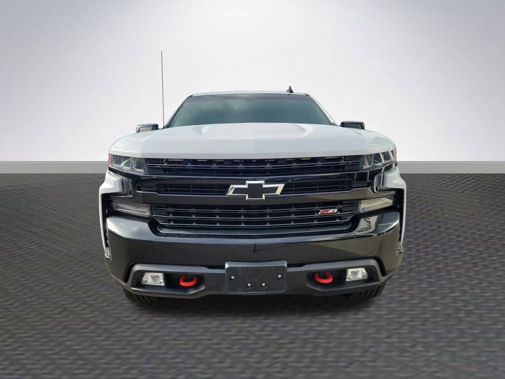 Used 2020 Chevrolet Silverado 1500 LT Trail Boss Truck Crew Cab
