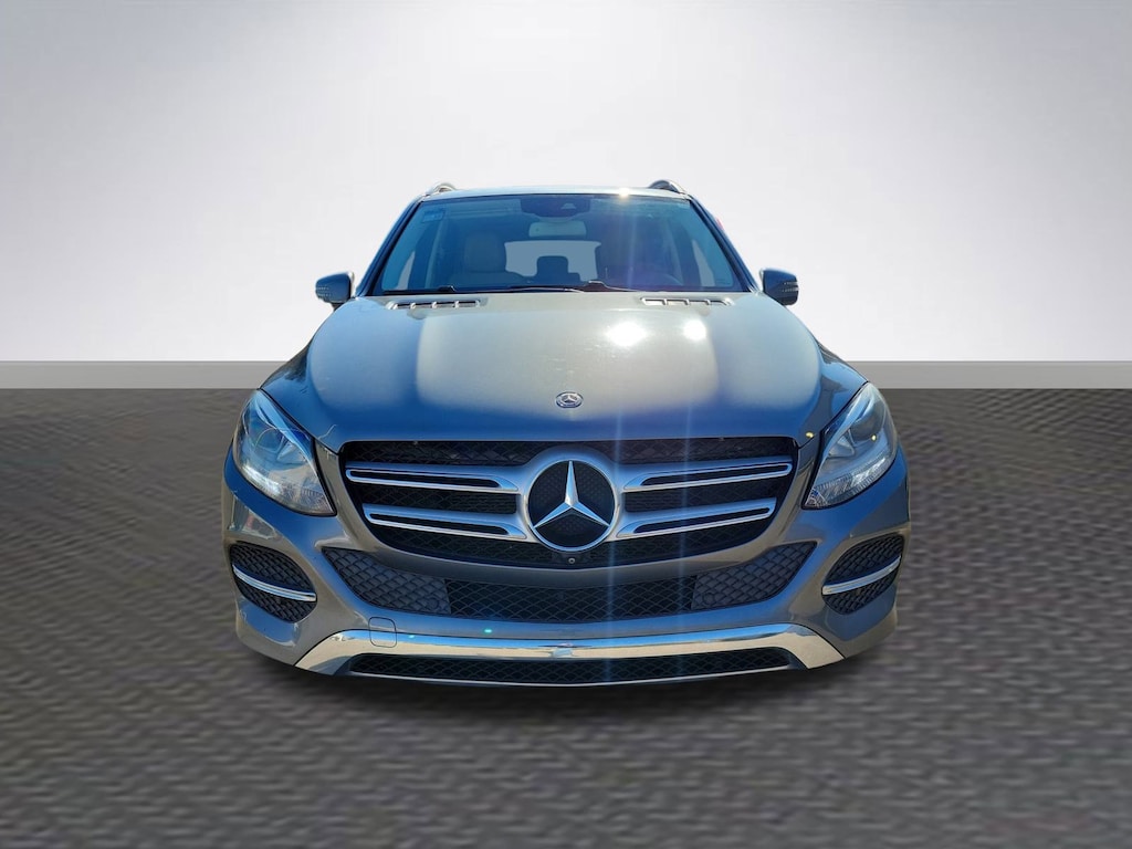 Used 2017 Mercedes-Benz GLE 350 SUV