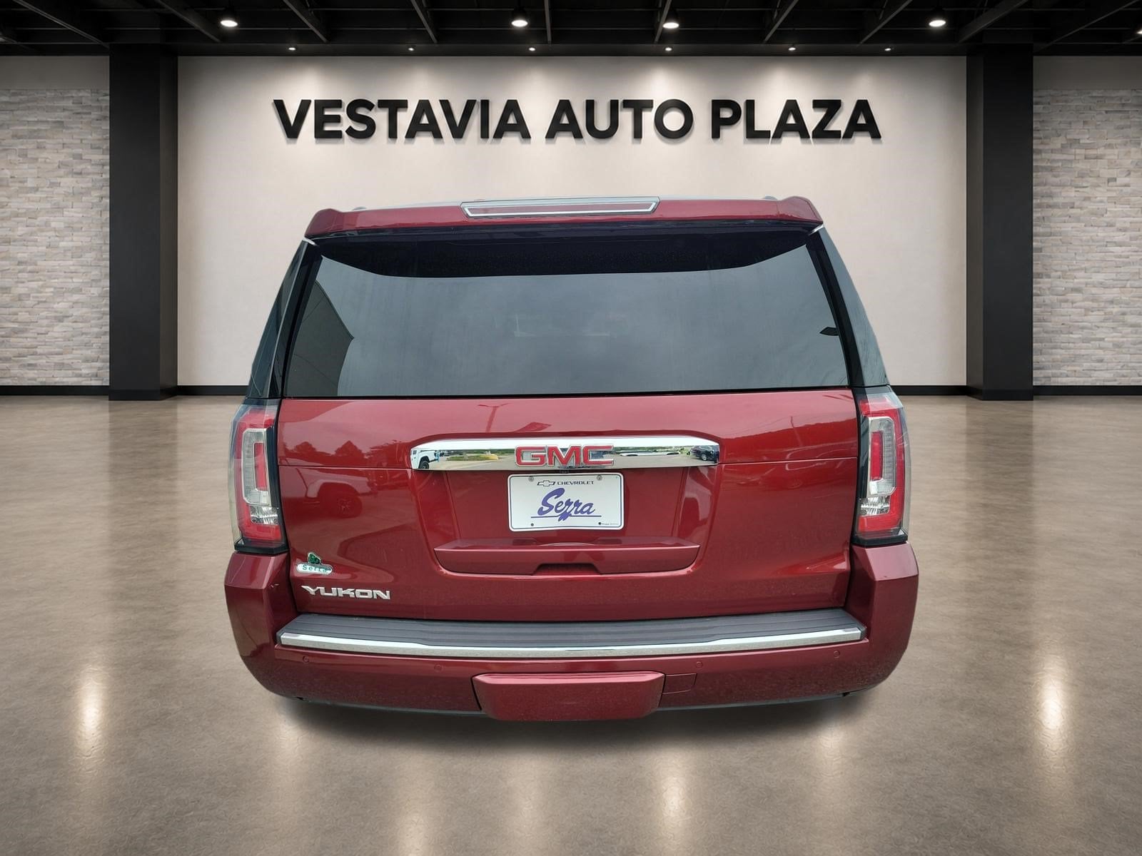 2019 GMC Yukon Denali - Photo 6