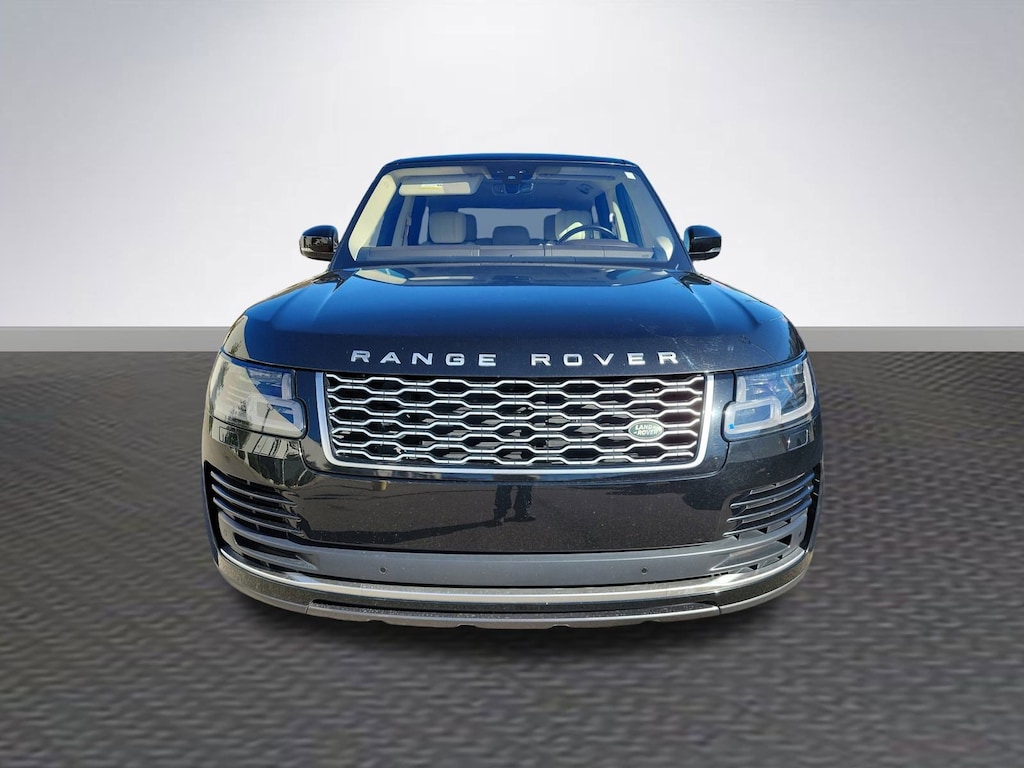 Used 2019 Land Rover Range Rover 5.0L V8 Supercharged SUV