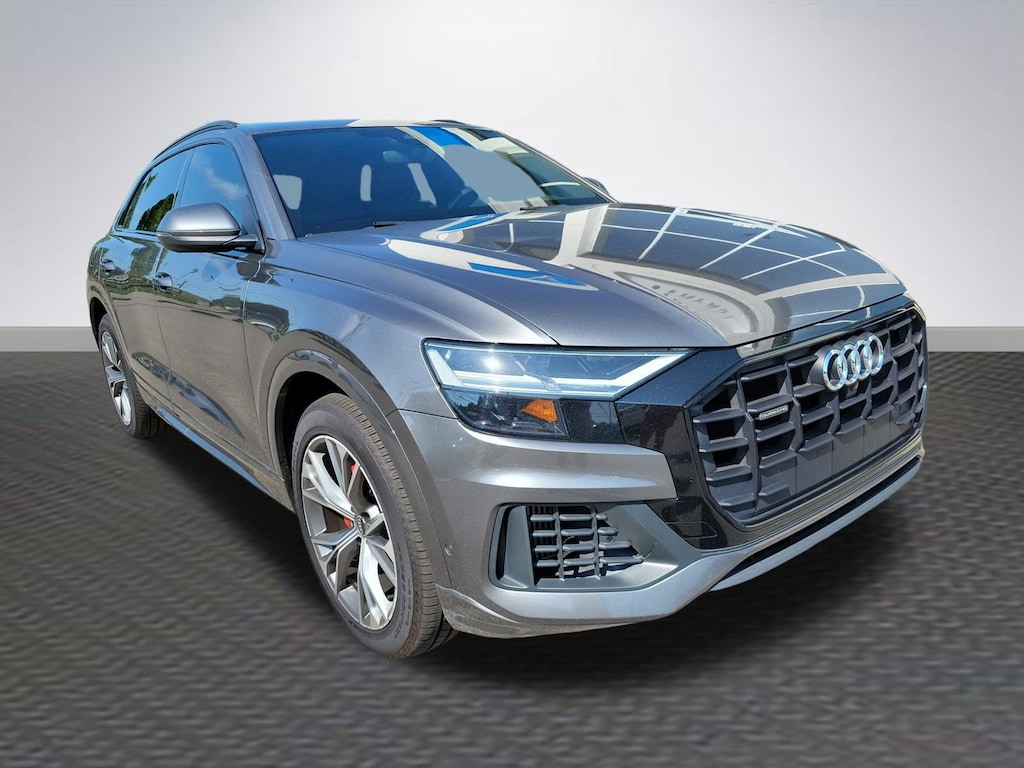 Used 2021 Audi Q8 55 Premium SUV