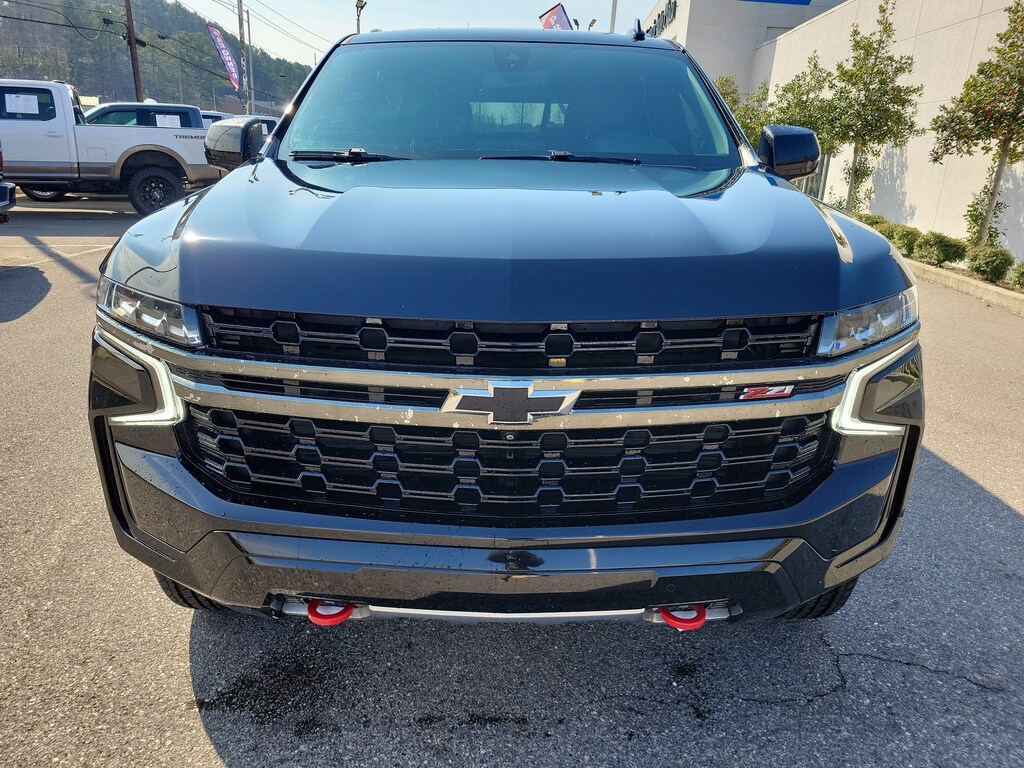 Used 2021 Chevrolet Tahoe Z71 SUV