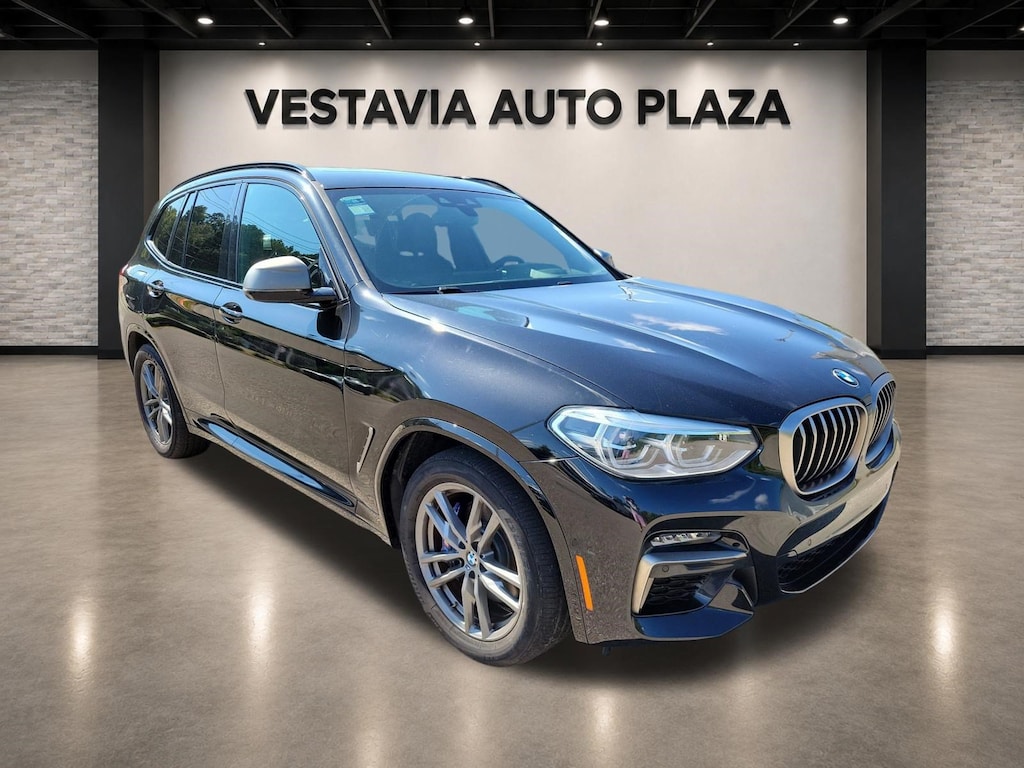 Used 2020 BMW X3 M40i SUV
