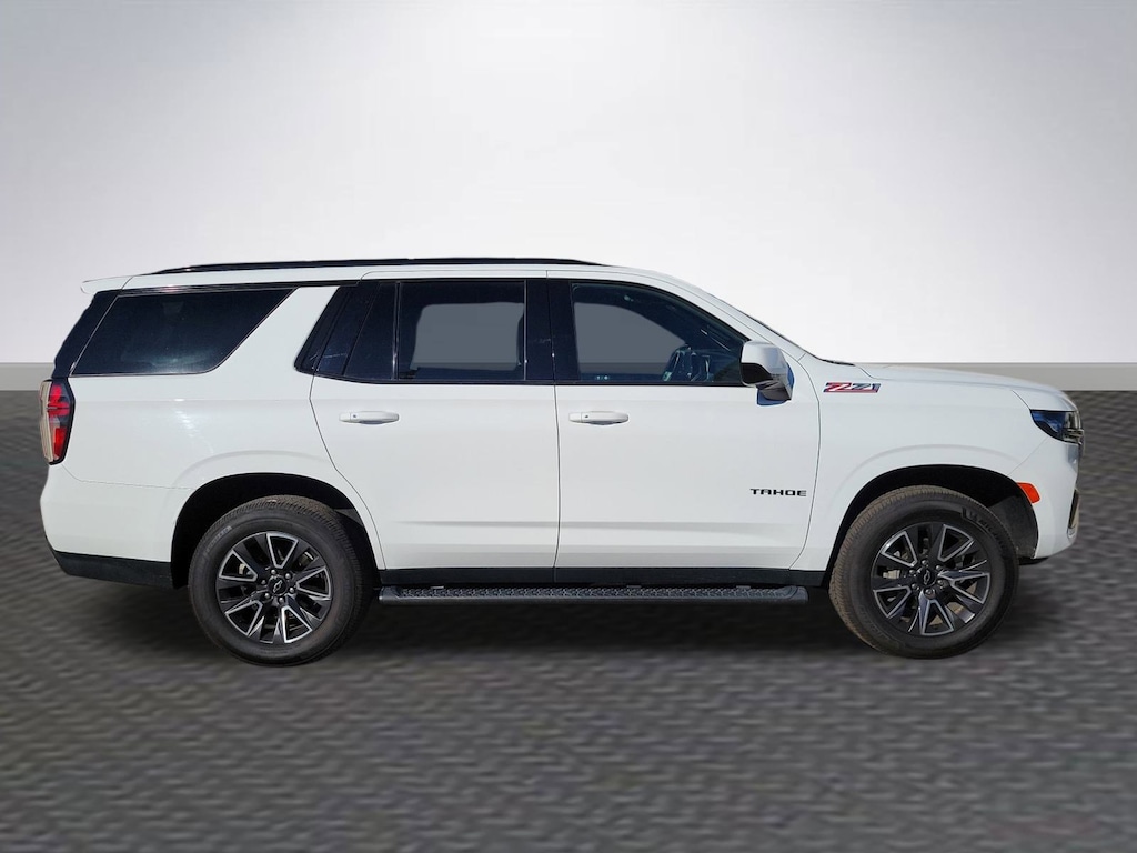 Used 2021 Chevrolet Tahoe Z71 SUV