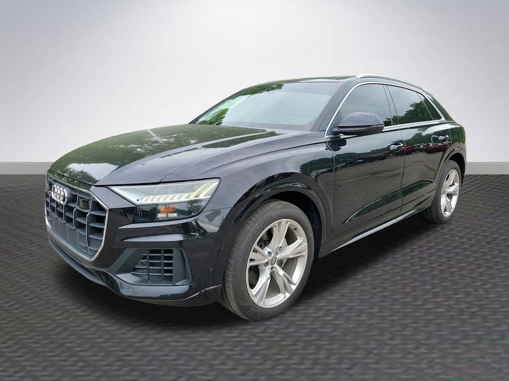 Used 2019 Audi Q8 3.0T Premium SUV