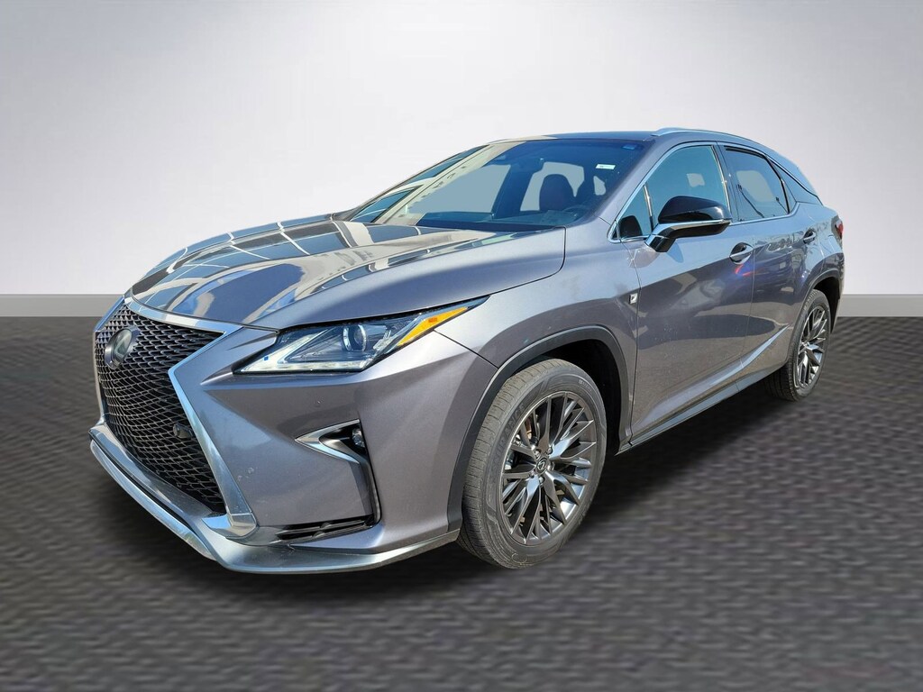 Used 2017 Lexus RX 350 F Sport SUV