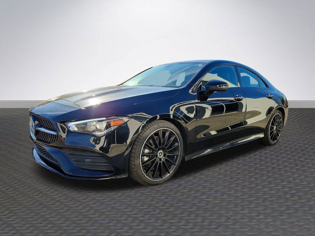 Used 2023 Mercedes-Benz CLA 250 Coupe