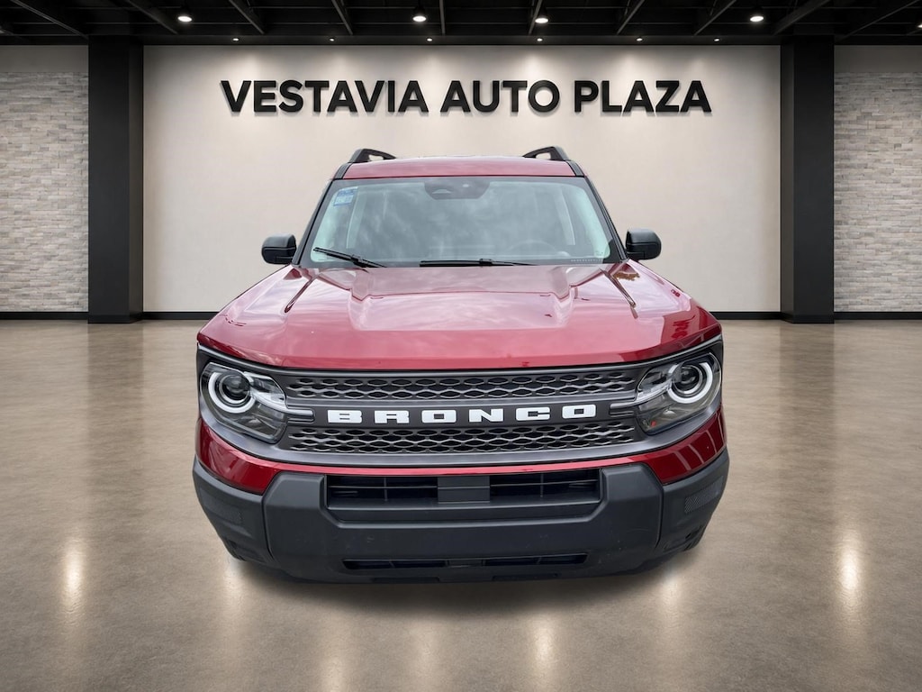 Used 2025 Ford Bronco Sport Big Bend SUV