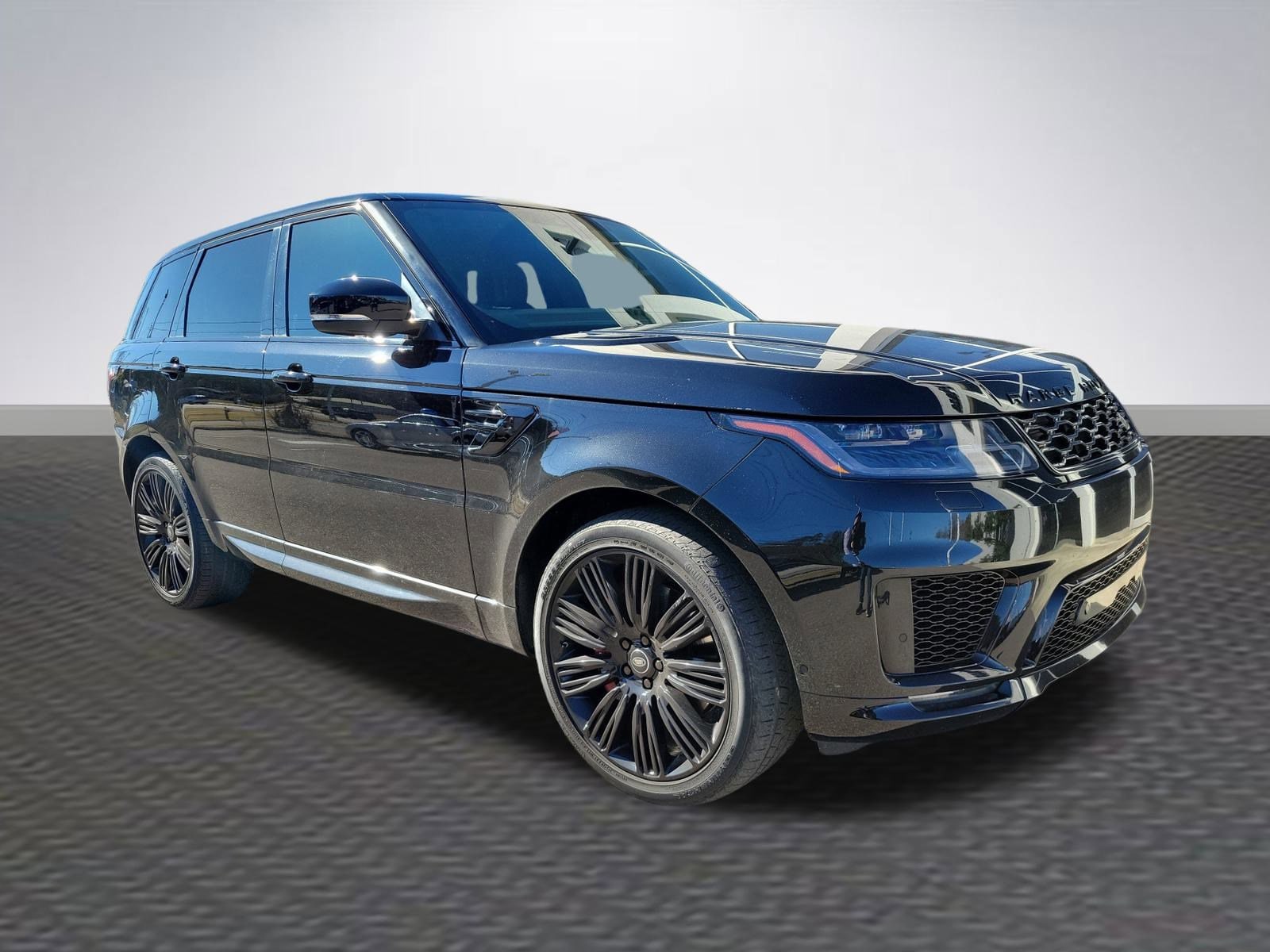 2019 Land Rover Range Rover Sport HSE Dynamic's photo