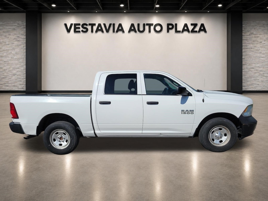 Used 2017 Ram 1500 Tradesman Truck Crew Cab