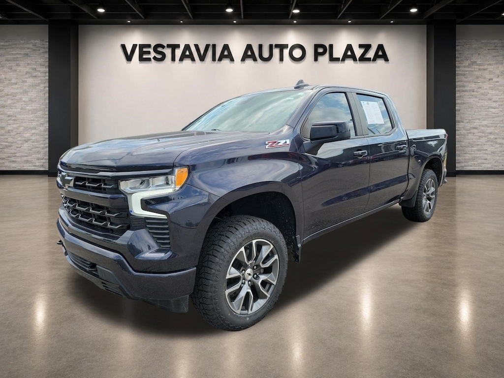 Used 2022 Chevrolet Silverado 1500 RST Truck Crew Cab