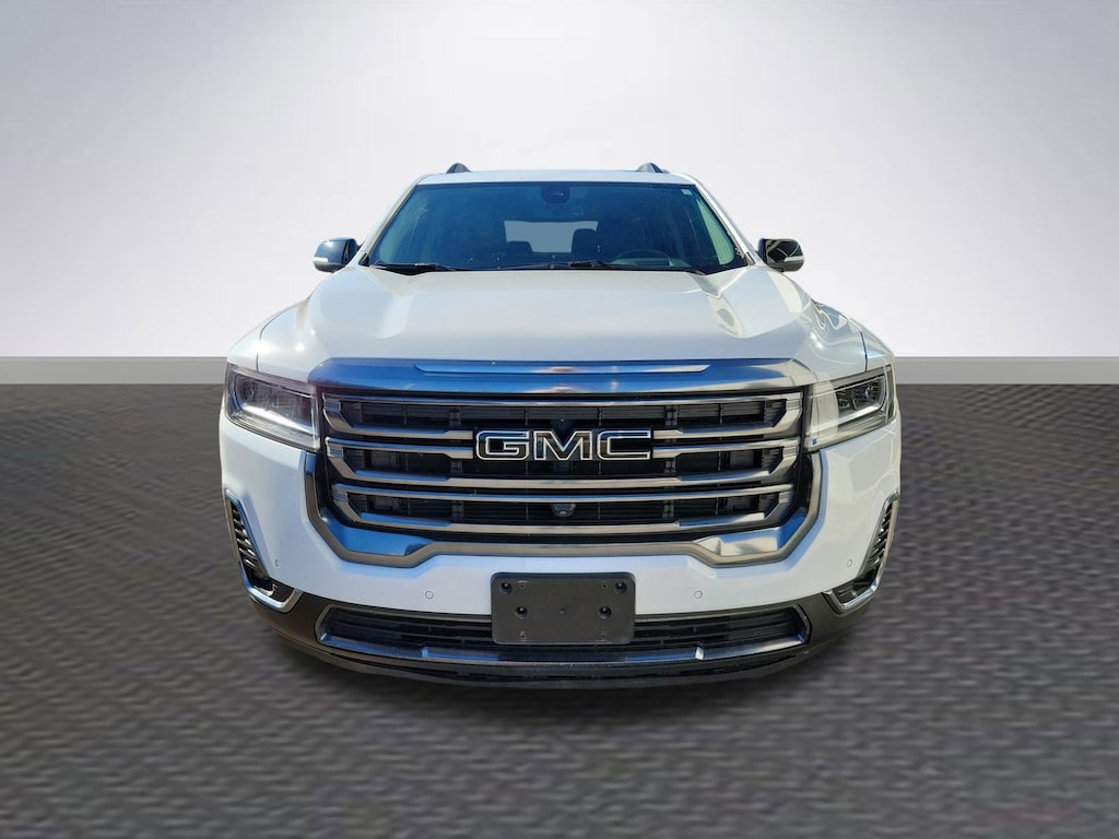 Used 2022 GMC Acadia AT4 SUV