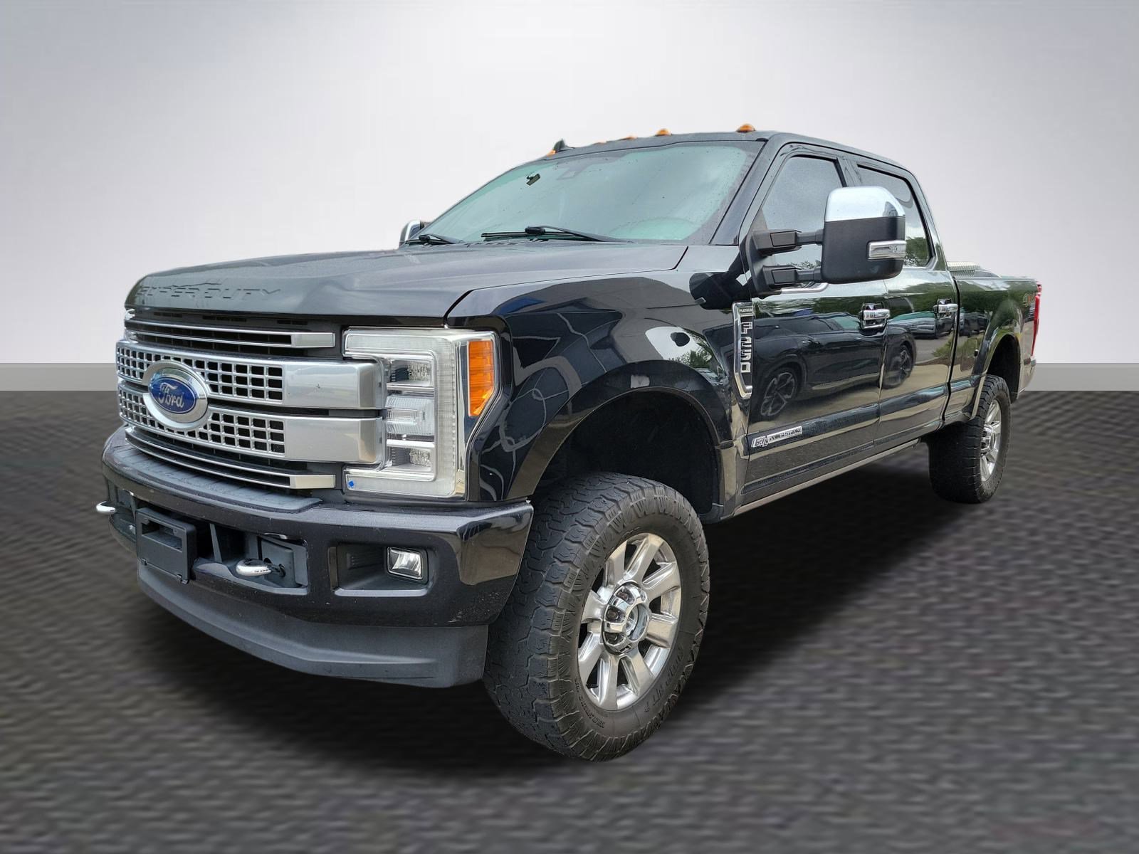 2019 Ford F-250 Platinum photo 3
