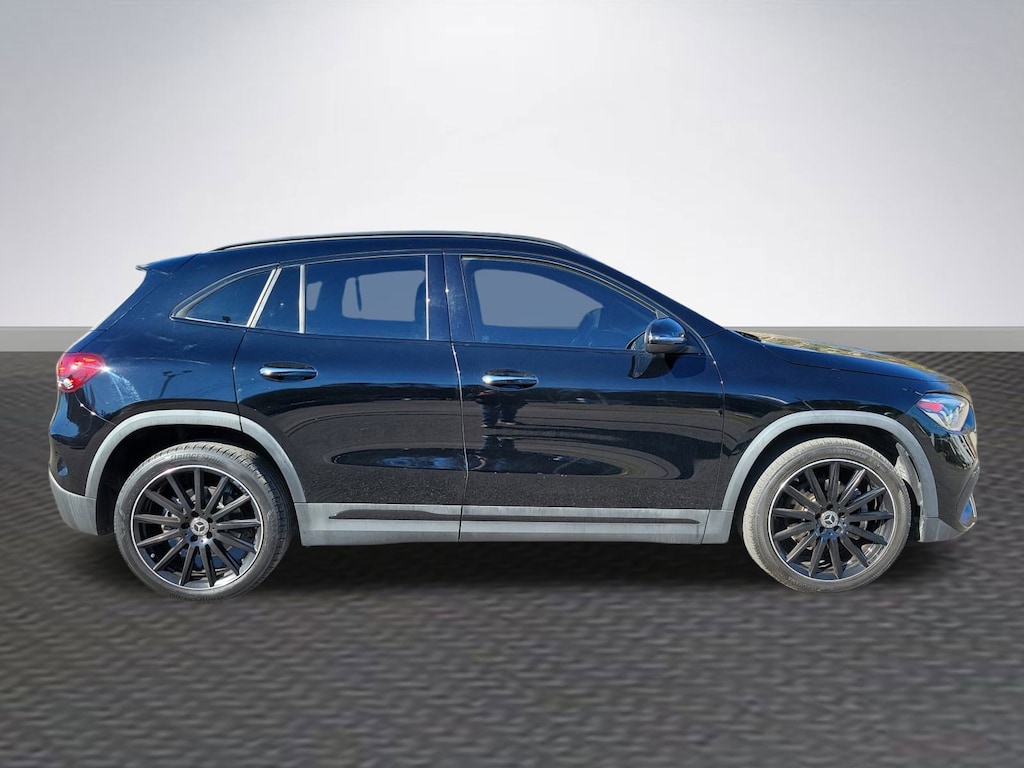 Used 2022 Mercedes-Benz GLA 250 4MATIC SUV