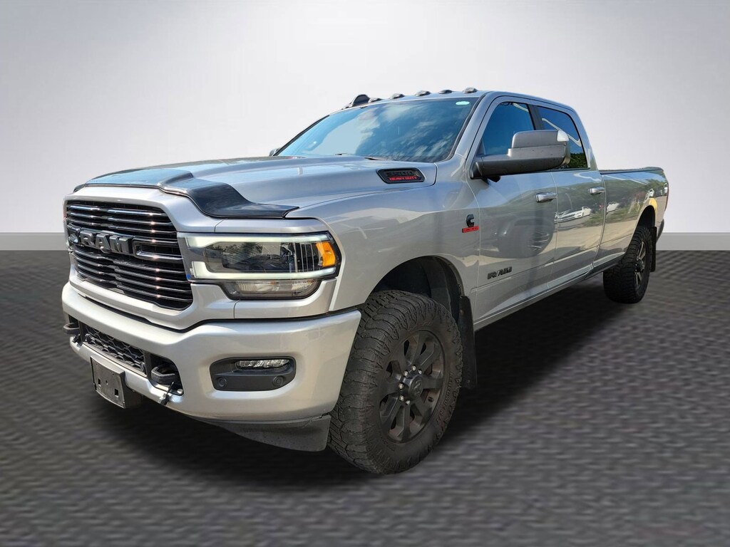Used 2021 Ram 3500 Big Horn Truck Crew Cab