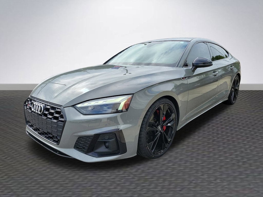 Used 2021 Audi S5 3.0T Premium Sportback
