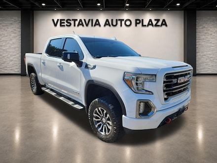 2020 GMC Sierra 1500 AT4 Truck Crew Cab