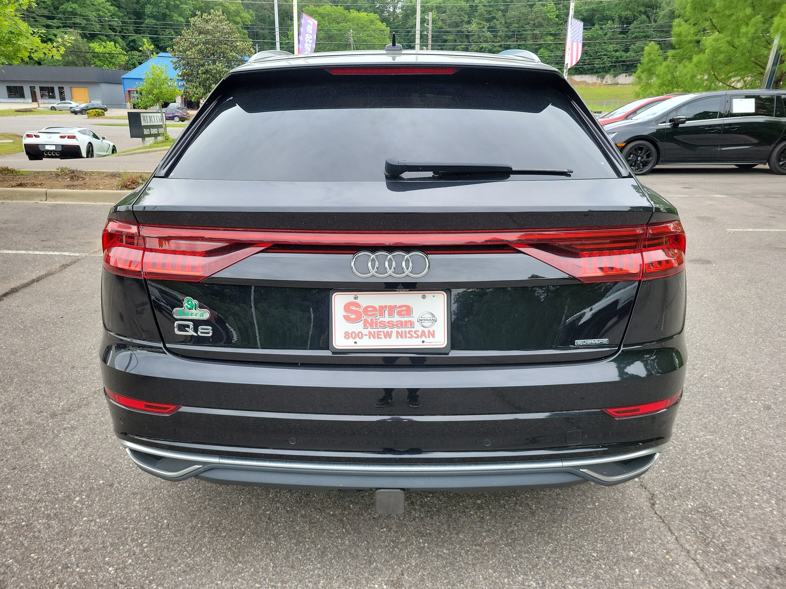 2019 Audi Q8 Prestige - Photo 6