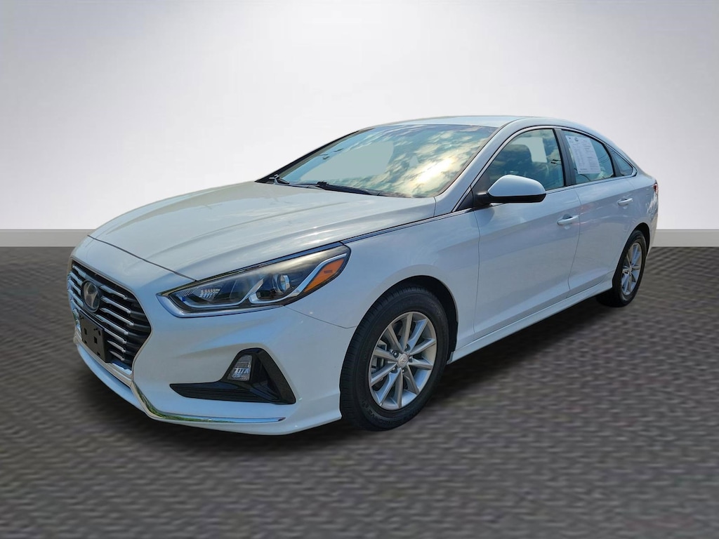 Used 2018 Hyundai Sonata ECO Sedan
