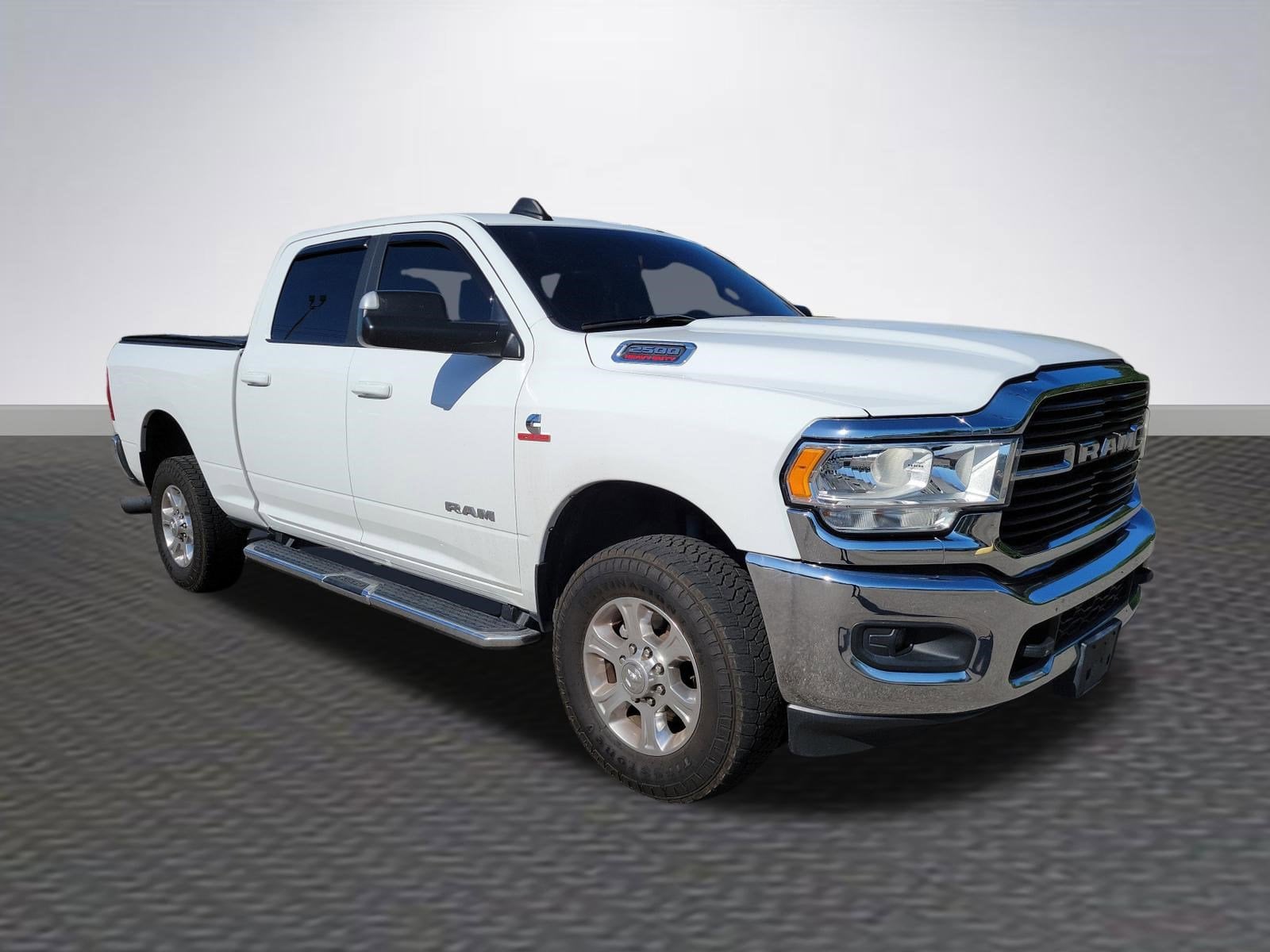 2021 RAM 2500 Big Horn 4X4 Crew Cab SWB's photo