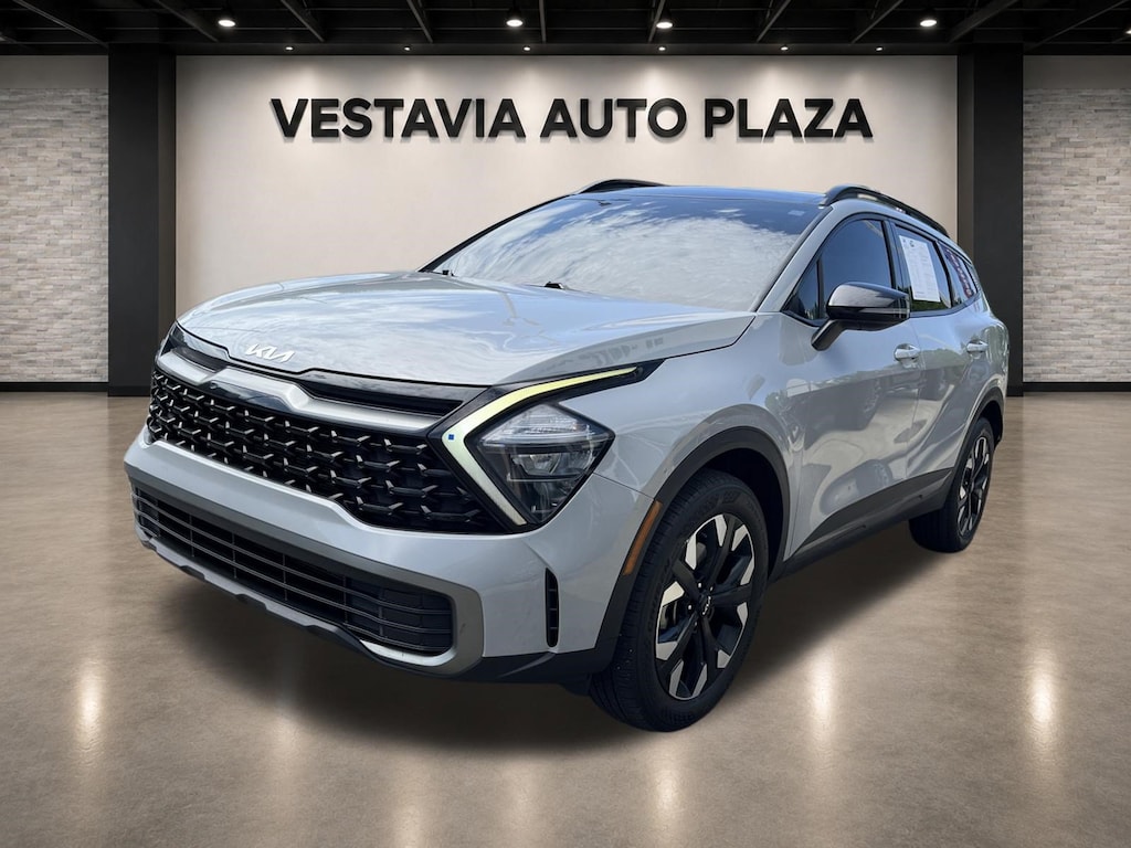 Used 2023 Kia Sportage X-Line SUV
