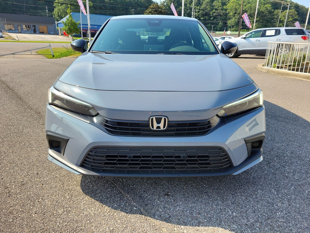 Used 2022 Honda Civic Sport Sedan