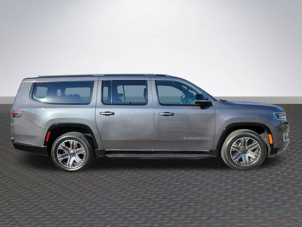 Used 2024 Jeep Wagoneer L Series II SUV