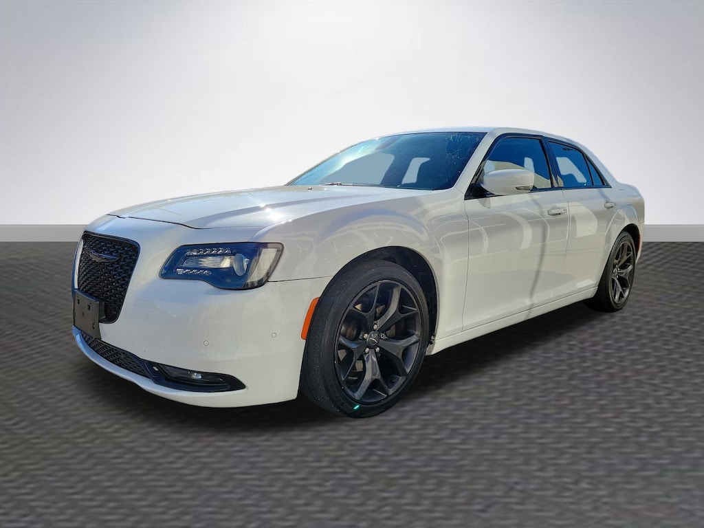 Used 2021 Chrysler 300 S Sedan