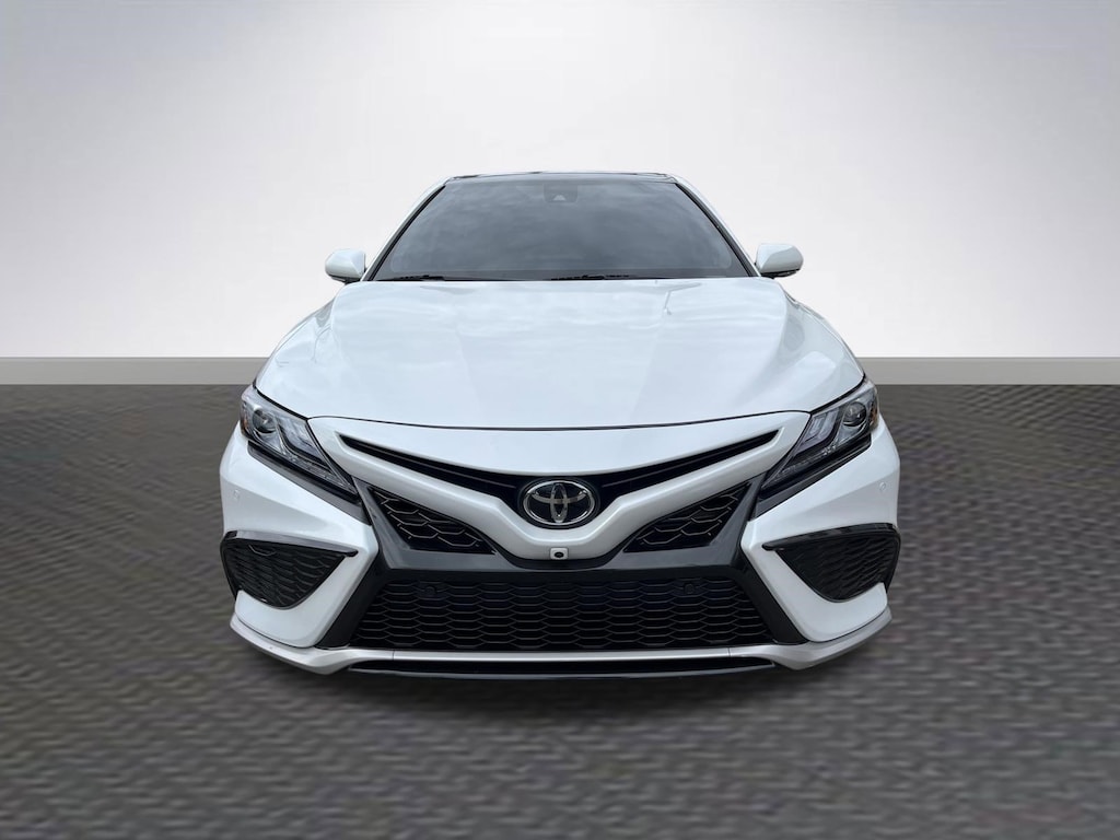 Used 2024 Toyota Camry XSE V6 Sedan