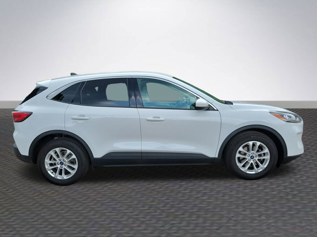 Used 2021 Ford Escape SE SUV