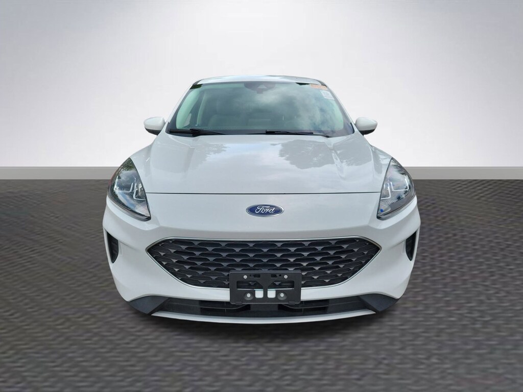 Used 2021 Ford Escape SE SUV