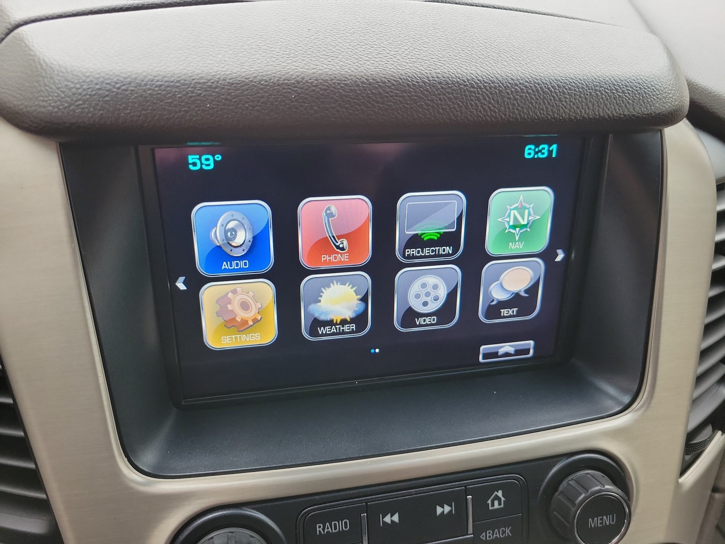 2019 GMC Yukon Denali - Photo 16