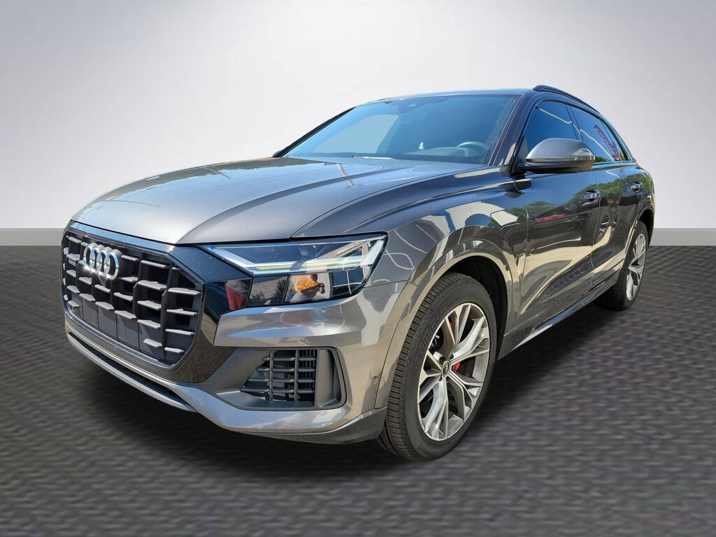 Used 2021 Audi Q8 55 Premium SUV