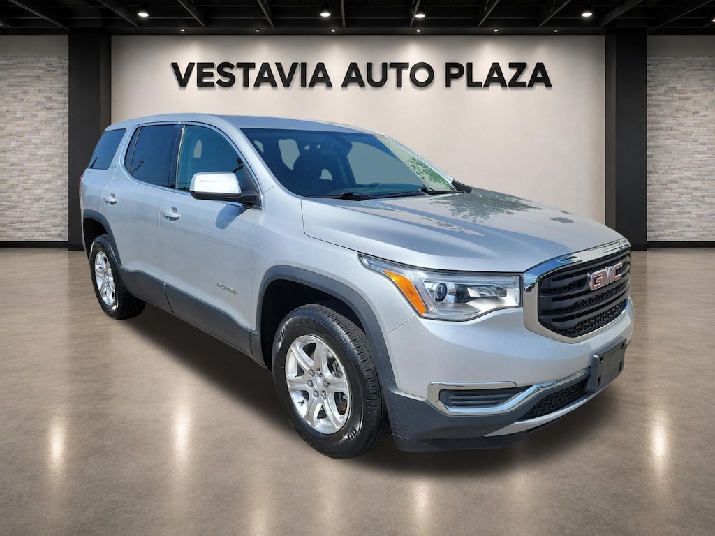 Used 2018 GMC Acadia SLE-1 SUV
