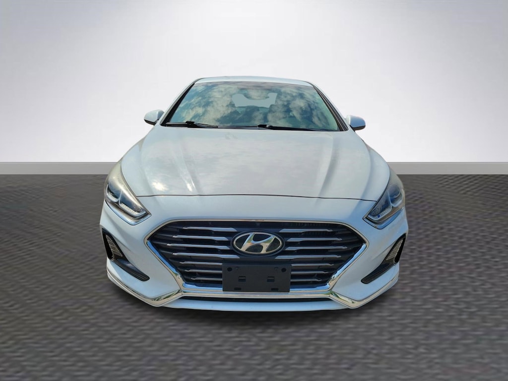 Used 2018 Hyundai Sonata ECO Sedan