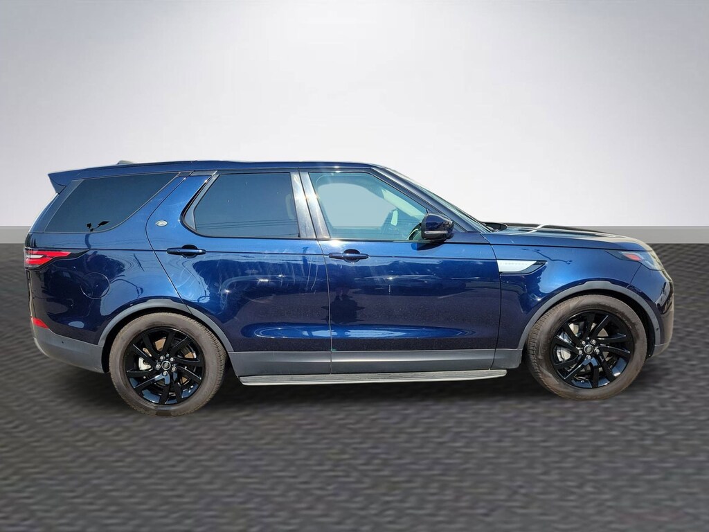 Used 2020 Land Rover Discovery HSE SUV
