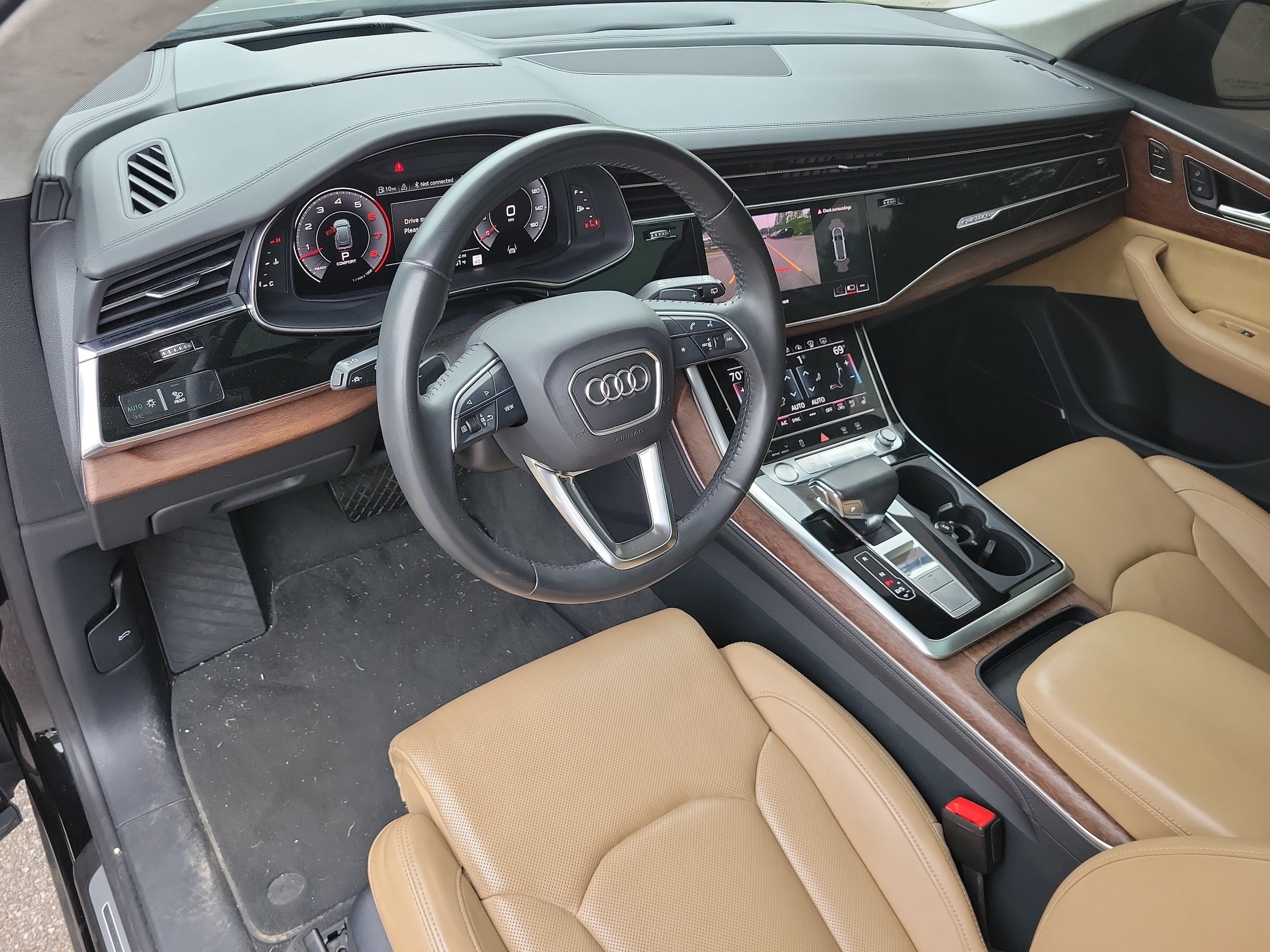 2019 Audi Q8 Prestige - Photo 8